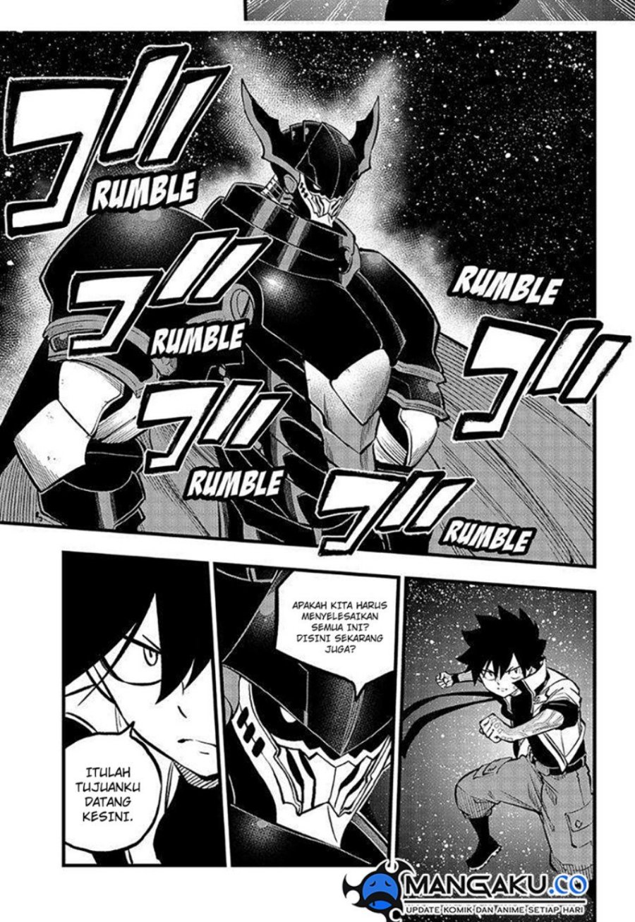 Eden’s Zero Chapter 265